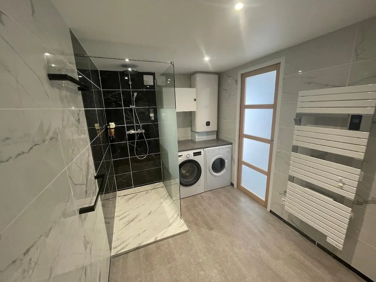 Maison 7 Pers 3Ch 2 Sdb Proche Plages Et Golf Anglet 0*,  France