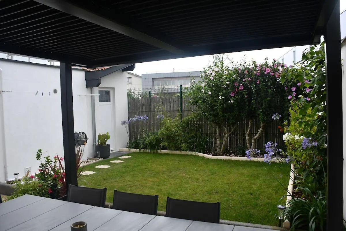 Villa Maison 7 Pers 3Ch 2 Sdb Proche Plages Et Golf Anglet