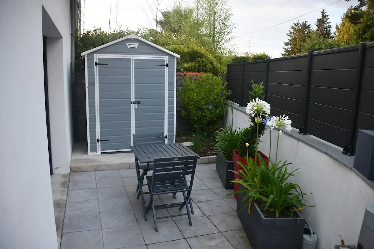 Villa Maison 7 Pers 3Ch 2 Sdb Proche Plages Et Golf Anglet